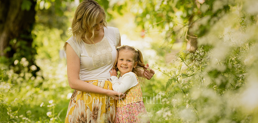 How to not hate being photographed – for mums