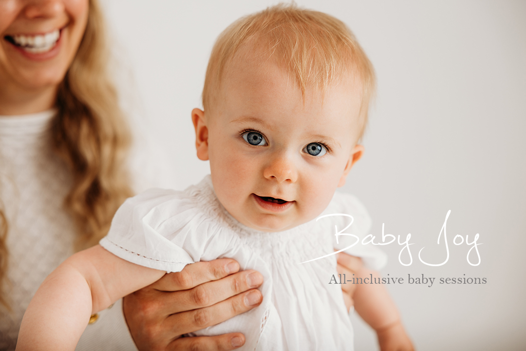 all inclusive baby photography